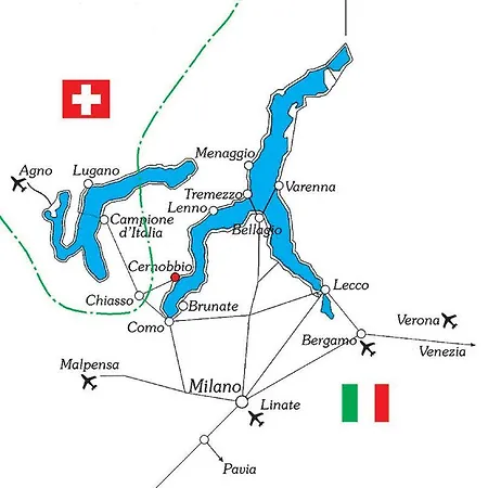D'este Отель