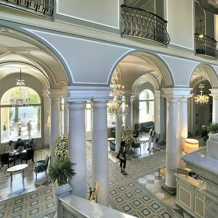 Hotel D'este Cernobbio