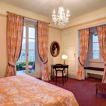 Hotel D'este Cernobbio