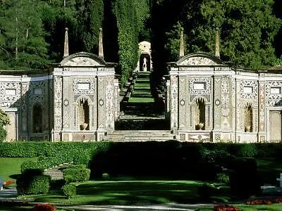 D'este Отель 5*