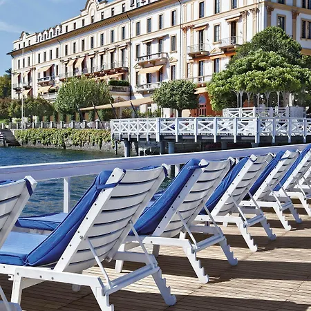 D'este Hotell Cernobbio