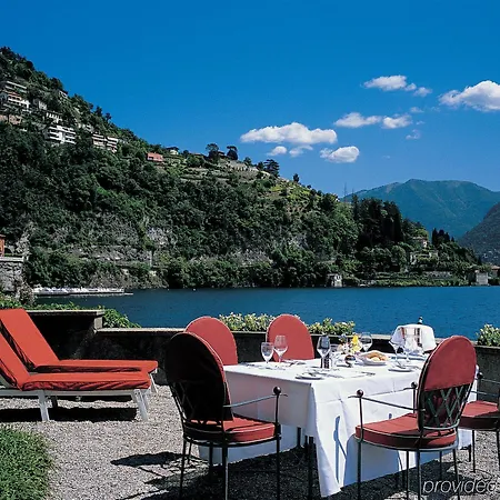 D'este Hotell Cernobbio