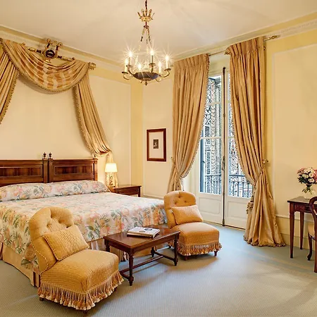 Hotell D'este Cernobbio