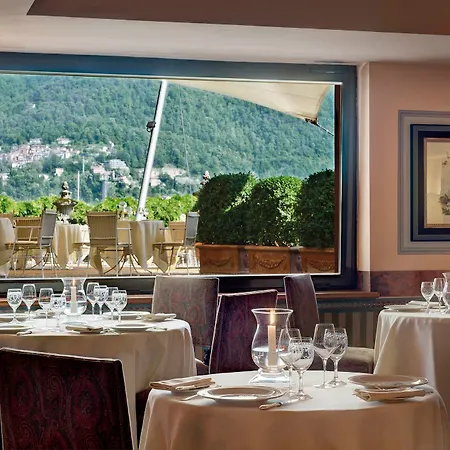 Hotell D'este Cernobbio