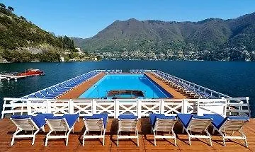 D'este Hotell Cernobbio