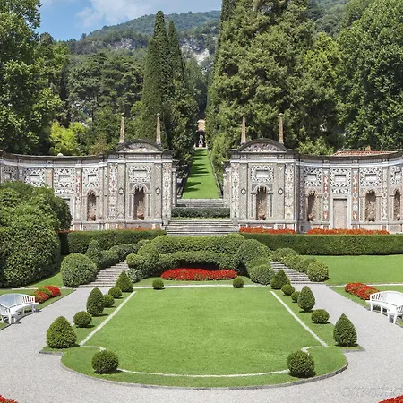 D'este Hotell Cernobbio